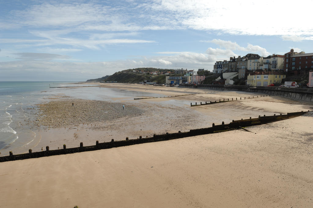 Hotel De Paris Cromer Exterior photo