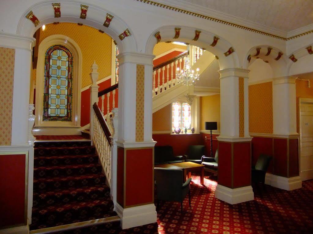 Hotel De Paris Cromer Exterior photo