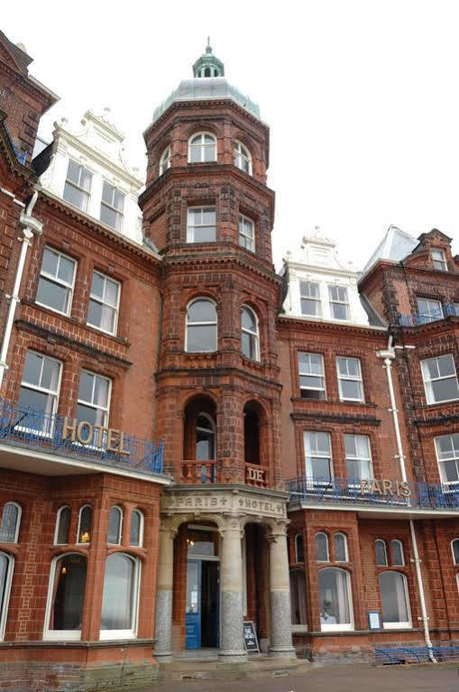 Hotel De Paris Cromer Exterior photo